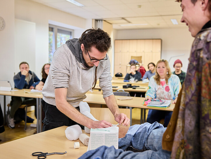 Caritas - Pflegeschule Wien