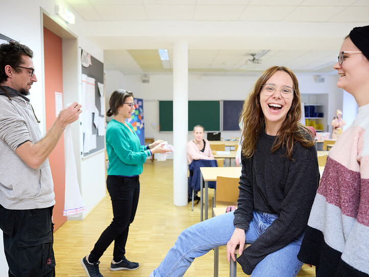 Caritas - Pflegeschule Wien