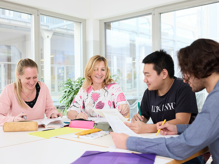 Caritas - Pflegeschule Wien